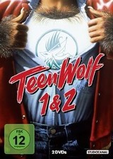 Teen Wolf 1  2 [2 DVDs] von
