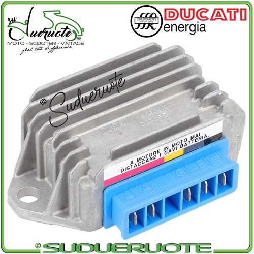 Ducati energia spannungsregler - energia,
