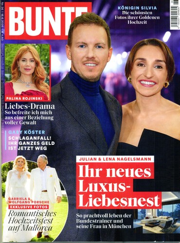 Bunte 2026 - bunte,