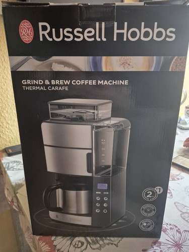 Russell hobbs 25620 grind - hobbs,