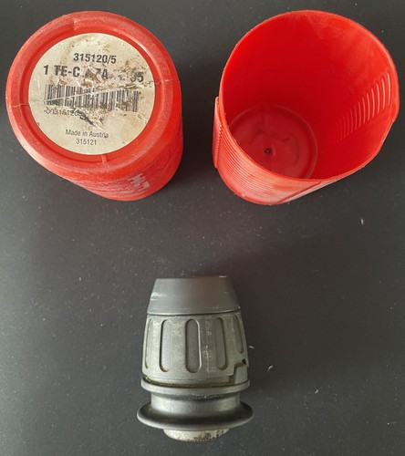 Hilti schnellspannbohrfutter - hilti,