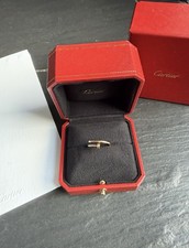 Cartier Juste un Clou Ring