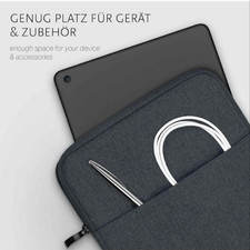 Notebook Tablet Sleeve Cover 10,5 Zoll für Tablets und Laptops
