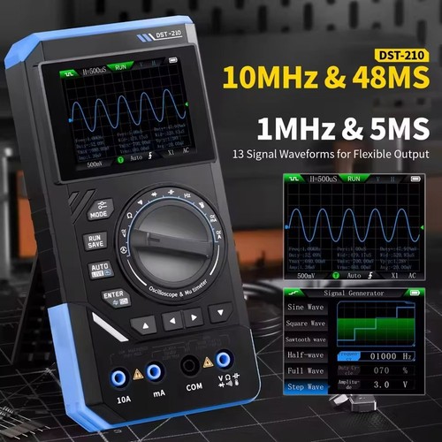 Dst210 1 digital - dst210, 3-in-1
