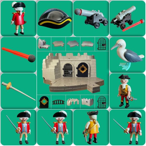 Playmobil soldatenfestung mit - soldatenfestung,
