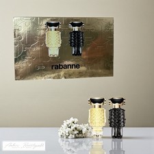 Paco Rabanne Fame  2 x 4 ml EDP Geschenk Set NEU