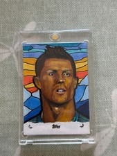 Topps Real Madrid 26 Cr7