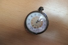 Taschenuhr alt, Mechanisch