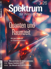 Spektrum der Wissenschaft