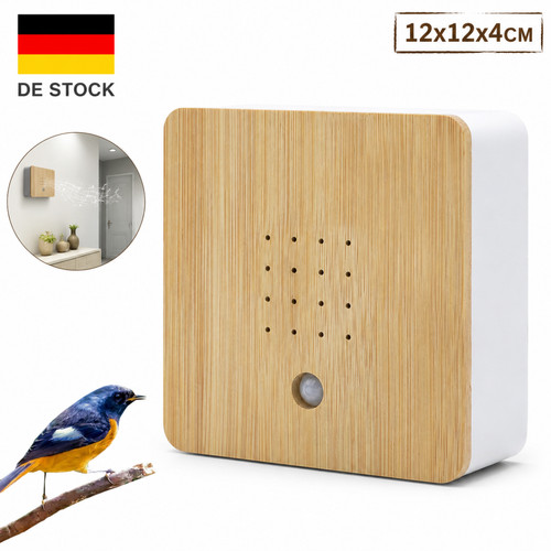 Soundbox vogelgezwitscher - soundbox,