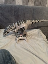 Interaktiver dino roboraptor - dino:,