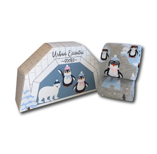 Socken iglu - socken, pack)