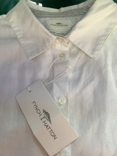 Oxfordbluse fynch hatton - fynch-hatton, 44
