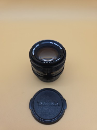 Original yashica 50mm - yashica,