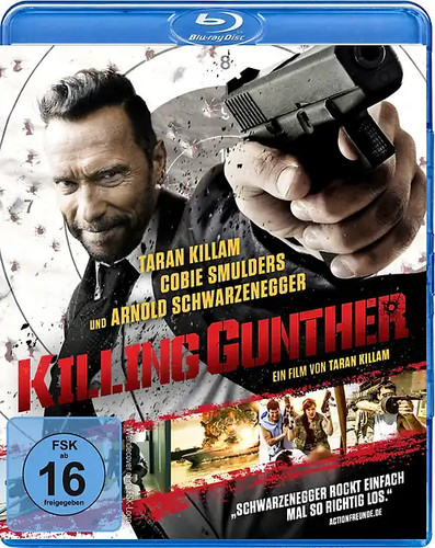 Killing gunther - killing,