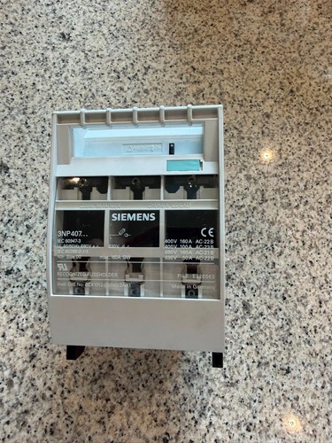 Siemens 3np407 - siemens,