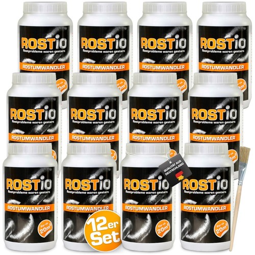Rostio rostumwandler 1 l - rostio,