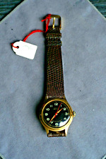 FELSUS Armbanduhr, Handaufzug, 33mm Durchmesser, wenig getragen getragen.