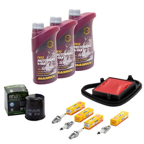 Set wartung öl - 3l,