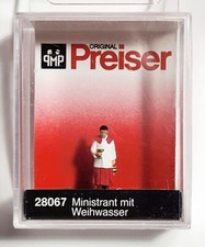 Preiser H0 28067 Verger