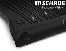 Original Mercedes Fußmatten