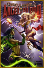Draculangela: Angel Blood #1