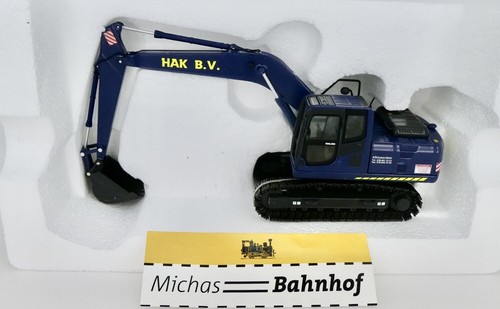 Komatsu pc210 8lc bagger - komatsu, pc210-8lc