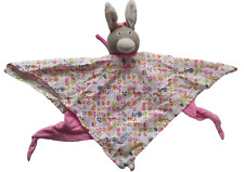 Käthe Kruse Esel Pferd Pony Rosina rosa Schmusetuch Kuscheltuch Schnuffeltuch