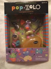 Pop Zolo Sculpture Building