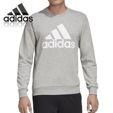 Adidas graues Sweatshirt Sweat