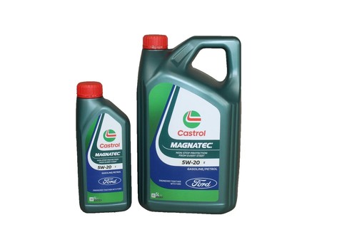 Original ford motoröl - ford, castrol
