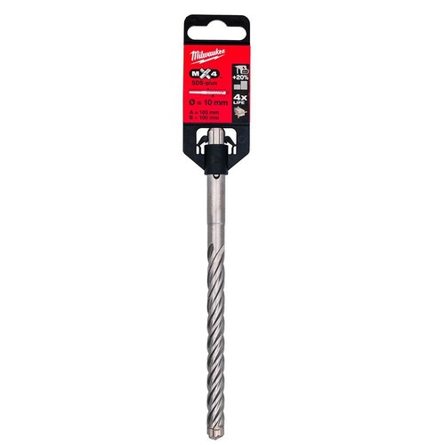 Milwaukee hammerbohrer mx4 - milwaukee,