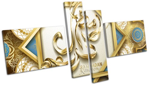 Arabic islam quran abstract - arabic,