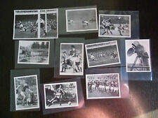 Kosmos Fußball WM 1954