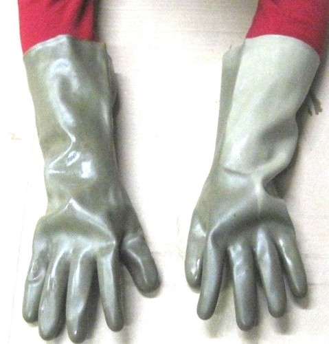Latex gummihandschuhe nva - gummihandschuhe,