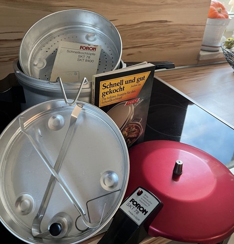 Ddr schnellkochtopf foron skt - ddr,
