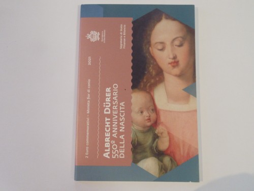 San marino euro st - -, 2