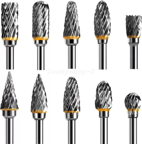 Für dremel 10x frässtift - für,