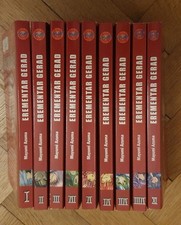 Manga Erementar Gerad Band 1 bis 9