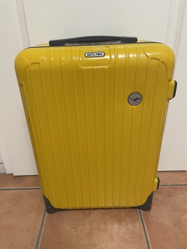 Rimowa lufthansa salsa cabin - lufthansa,