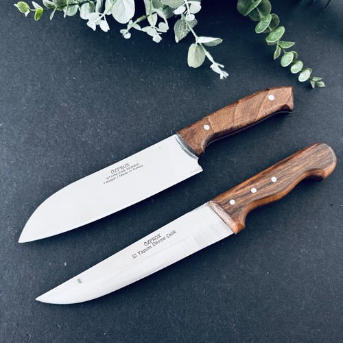 Edles 2er chefmesser - 2er, chefmesser-set