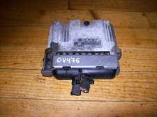 VW AG  Steuergerät  03L907309AE  0281017946 EDC17C46  H25 0020 01-2012