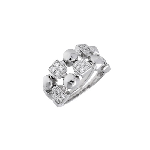Bvlgari damen ring 10 k18 - nr.,