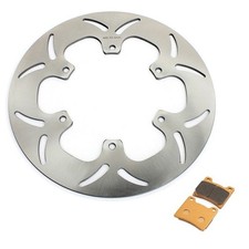 Bremsscheibe Beläge hinten