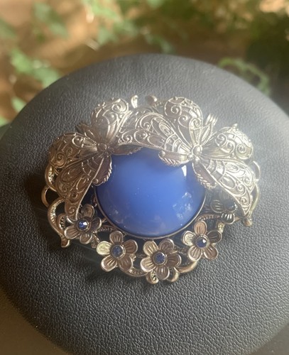 Feine silberfarbige - ,