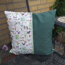 Garten Kissenbezug