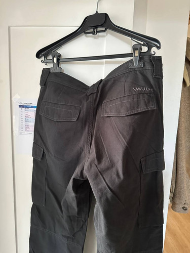 Vaude pants herren - vaude,