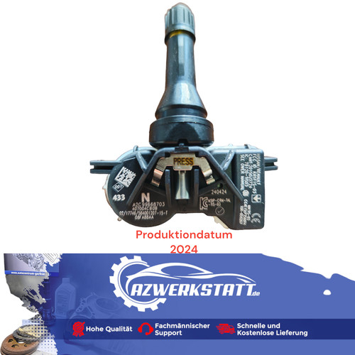 Rdks reifendrucksensor espace - rdks,