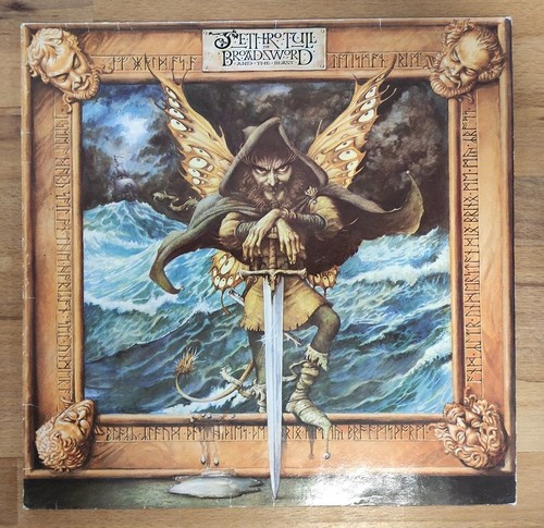 Jethro tull the broadsword - jethro,