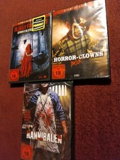 20 Filme Kannibalen, Clowns